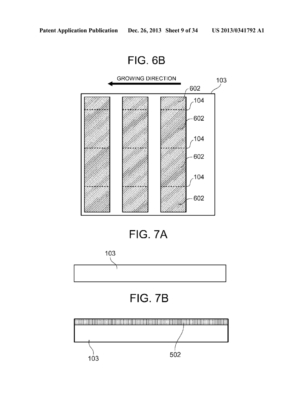 METHOD FOR PRODUCING GRAPHENE, GRAPHENE PRODUCED ON  SUBSTRATE, AND     GRAPHENE ON SUBSTRATE - diagram, schematic, and image 10