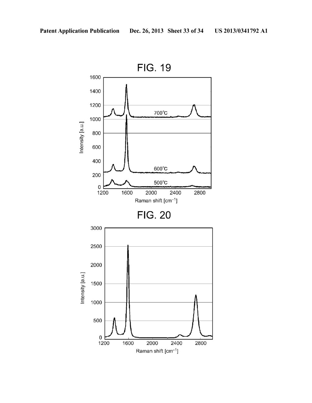 METHOD FOR PRODUCING GRAPHENE, GRAPHENE PRODUCED ON  SUBSTRATE, AND     GRAPHENE ON SUBSTRATE - diagram, schematic, and image 34