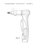 PEX EXPANDING TOOL diagram and image