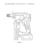 PEX EXPANDING TOOL diagram and image