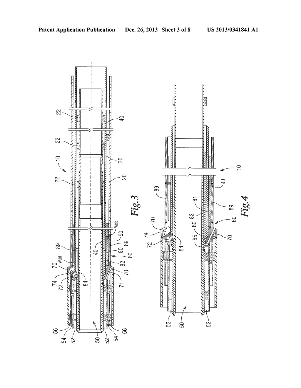 REINFORCED DISTRIBUTOR FOR POST-COMBUSTION LANCE - diagram, schematic, and image 04