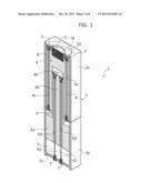 MAGNETIC DEVICE FOR GRIPPING AND CLAMPING WORKPIECES diagram and image