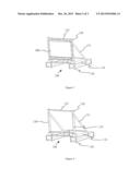 ASSEMBLY FIXTURE FOR OVERSIZE LCD diagram and image