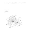 SHEET CONVEYING APPARATUS diagram and image