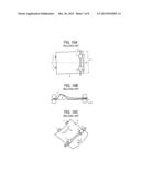 SHEET CONVEYING DEVICE, IMAGE READING DEVICE, AND IMAGE FORMING APPARATUS diagram and image