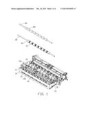 PAPER FEEDING APPARATUS OF PRINTER diagram and image