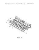 PAPER FEEDING APPARATUS OF PRINTER diagram and image