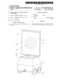 Target Shot Placement Apparatus and Method diagram and image