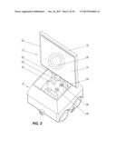 Target Shot Placement Apparatus and Method diagram and image