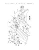 BULB SEAL WITH METAL BACKED FASTENER diagram and image