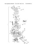 OSCILLATING TOOL diagram and image