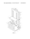 Instant Work Station diagram and image