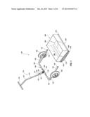 Transport Device Frame Assembly diagram and image