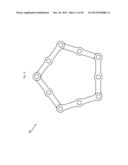 CASTOR ASSEMBLY FOR A MODULAR DOLLY diagram and image