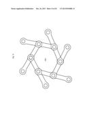 CASTOR ASSEMBLY FOR A MODULAR DOLLY diagram and image