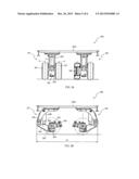 TRAVEL DEVICE FOR TRANSPORT VEHICLE diagram and image