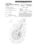 STRADDLE TYPE VEHICLE diagram and image