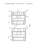 TRAVEL TRAILER HAVING IMPROVED TURNING RADIUS diagram and image