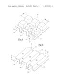 ACOUSTIC SPLASH SHIELD diagram and image