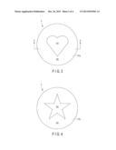 ANTI-COUNTERFEIT MEDIUM AND VERIFICATION METHOD diagram and image