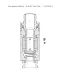 Quick Connect and Quick Disconnect System Male Component diagram and image