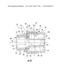 Quick Connect and Quick Disconnect System Male Component diagram and image