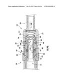 Quick Connect and Quick Disconnect System Male Component diagram and image