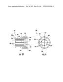 Quick Connect and Quick Disconnect System and Method of Manipulating a     Quick Connect and Quick Disconnect System diagram and image