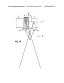 TOOL FOR DRAWING A SLEEVE ONTO FLANGES AND REMOVING SAID SLEEVE FROM     FLANGES, POSITIONING DEVICE, TOOL ARRANGEMENT AND METHOD diagram and image