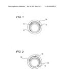 Crescent Shaped Hose or Hose Adapter diagram and image