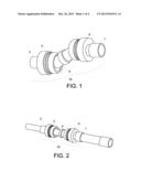 NON-METALLIC EXPANSION/DEFLECTION COUPLING MODULES diagram and image