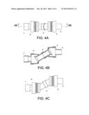 NON-METALLIC EXPANSION/DEFLECTION COUPLING MODULES diagram and image