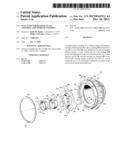 FUEL INJECTOR BEARING PLATE ASSEMBLY AND SWIRLER ASSEMBLY diagram and image