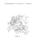 COUPLING SYSTEM FOR AN EXPANDABLE FLUID DISTRIBUTION SYSTEM diagram and image