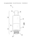 Quick Connect and Quick Disconnect System with Positive Feedback and     Method of Manipulating a Quick Connect and Quick Disconnect System with     Positive Feedback diagram and image