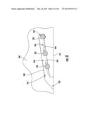 Quick Connect and Quick Disconnect System with Positive Feedback and     Method of Manipulating a Quick Connect and Quick Disconnect System with     Positive Feedback diagram and image