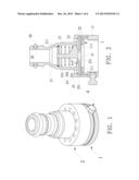 Faucet Fast Connector diagram and image