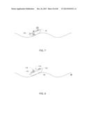 SYSTEM FOR PRODUCING ENERGY THROUGH THE ACTION OF WAVES diagram and image