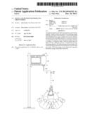 DEVICE AND METHOD FOR PRODUCING GREEN ENERGY diagram and image