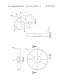 TURBINE ASSEMBLY, AND KIT WITH COMPONENTS FOR ASSEMBLING THE SAME diagram and image