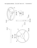 TURBINE ASSEMBLY, AND KIT WITH COMPONENTS FOR ASSEMBLING THE SAME diagram and image