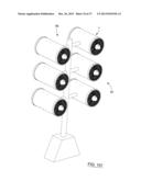 TURBINE ASSEMBLY, AND KIT WITH COMPONENTS FOR ASSEMBLING THE SAME diagram and image