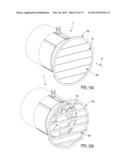 TURBINE ASSEMBLY, AND KIT WITH COMPONENTS FOR ASSEMBLING THE SAME diagram and image