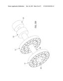 TURBINE ASSEMBLY, AND KIT WITH COMPONENTS FOR ASSEMBLING THE SAME diagram and image