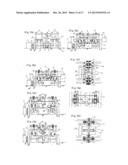 HYBRID POWER GENERATOR COUPLED TO GRAVITY POWER GENERATOR USING BALANCE     WHICH HAS PRESSURE LOAD DEVICE diagram and image