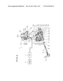 LID LOCK APPARATUS FOR VEHICLE diagram and image