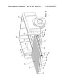 TRUCK BED EXTENSION APPARATUS diagram and image