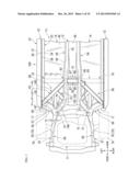 VEHICLE BODY FLOOR STRUCTURE diagram and image