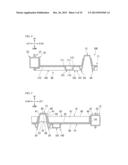 VEHICLE BODY FLOOR STRUCTURE diagram and image