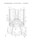 VEHICLE BODY FLOOR STRUCTURE diagram and image